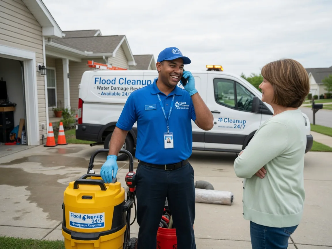 Flood Cleanup West Palm Beach, FL FAQs